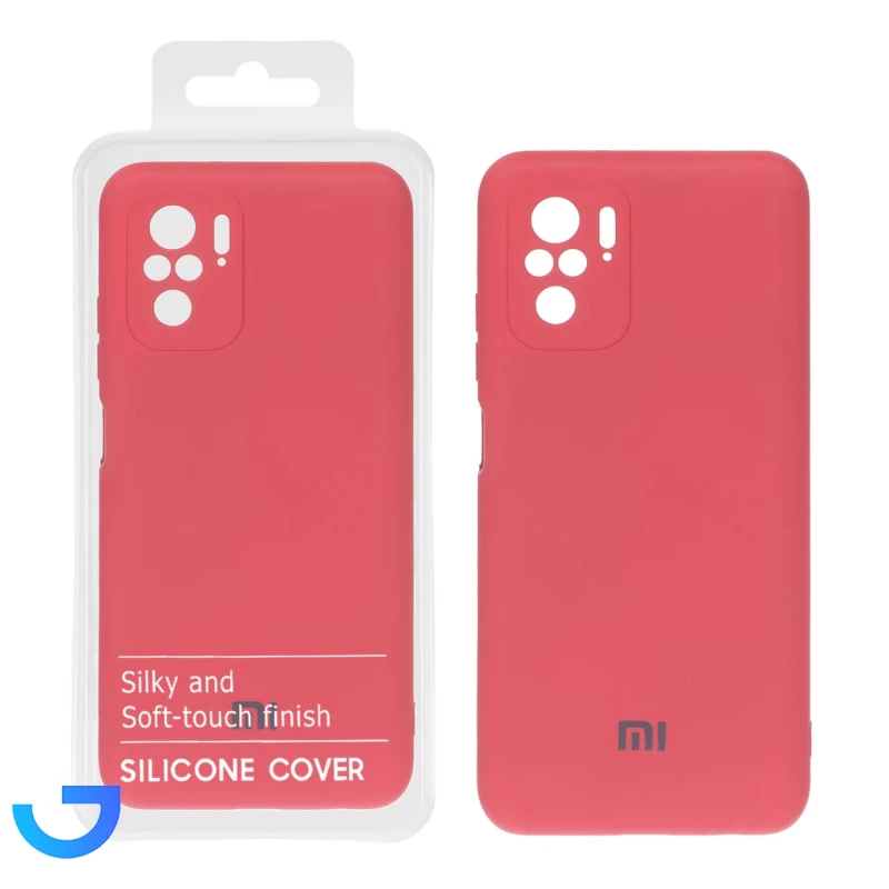 قیمت و خرید قاب نیو سیلیکون High Copy  مناسب برای Xiaomi Note 10S/Note 10-4G/ Poco M5S پک دار | فروشگاه آریا