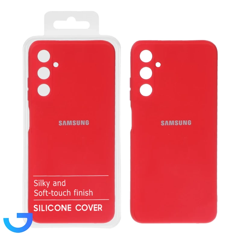 قیمت و خرید قاب سیلیکونی  مناسب برای  Samsung Galaxy A05S | فروشگاه آریا