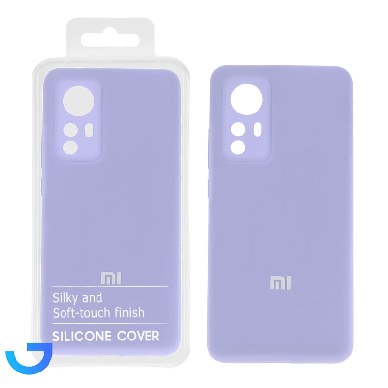 قیمت و خرید قاب نیو سیلیکون High Copy  مناسب برای Xiaomi Mi 12 / Mi 12X پک دار | فروشگاه آریا