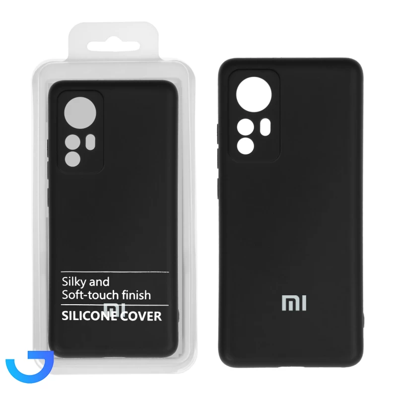 قیمت و خرید قاب نیو سیلیکون High Copy  مناسب برای Xiaomi Mi 12 / Mi 12X پک دار | فروشگاه آریا