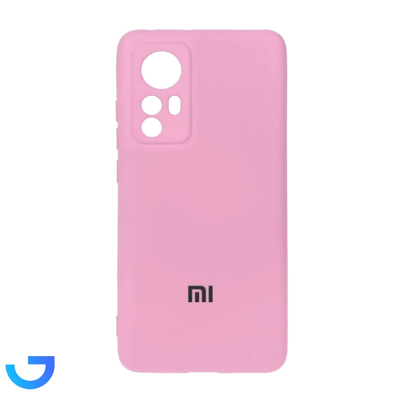 قیمت و خرید قاب نیو سیلیکون High Copy  مناسب برای Xiaomi Mi 12 / Mi 12X پک دار | فروشگاه آریا