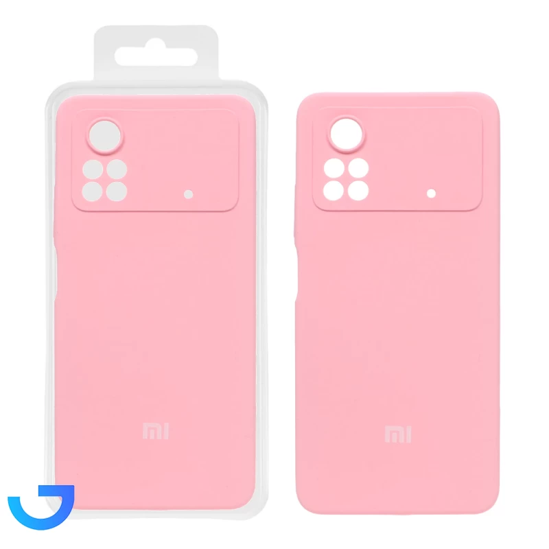 قیمت و خرید قاب سیلیکونی اورجینال مدل Silicone Case مناسب برای Poco X4 Pro | فروشگاه آریا