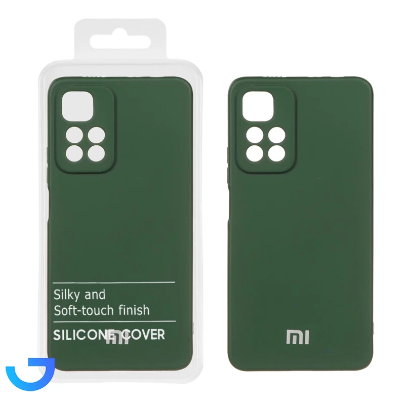 قیمت و خرید قاب سیلیکونی مناسب برای Xiaomi Redmi Note 11 Pro plus | فروشگاه آریا