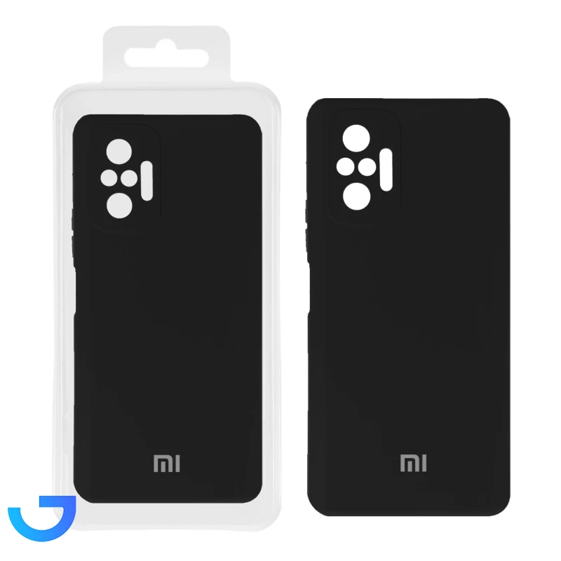 قیمت و خرید قاب نیو سیلیکون High Copy  مناسب برای Xiaomi Note 10S/Note 10-4G/ Poco M5S پک دار | فروشگاه آریا