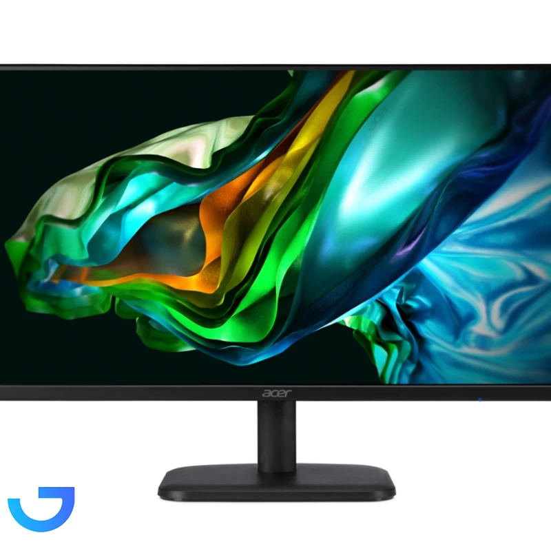 مانیتور 27 اینچ ایسر مدل Acer EK271 100Hz FHD نمای ۲