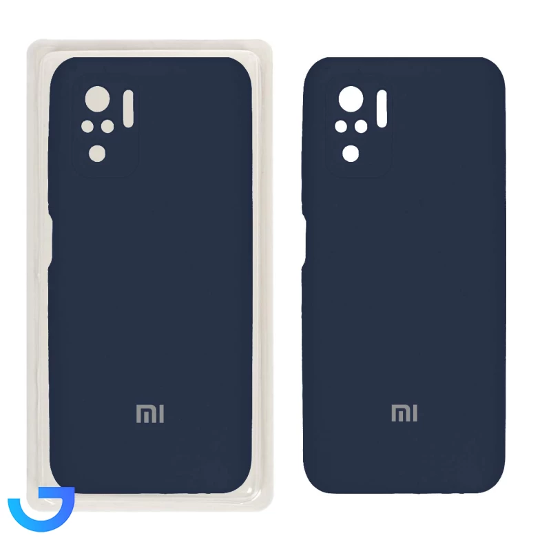 قیمت و خرید قاب نیو سیلیکون High Copy  مناسب برای Xiaomi Note 10S/Note 10-4G/ Poco M5S پک دار | فروشگاه آریا