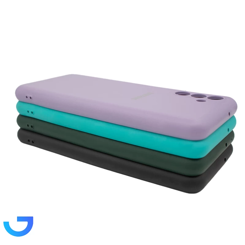 قیمت و خرید قاب سیلیکونی  مناسب برای  Samsung Galaxy A05S | فروشگاه آریا