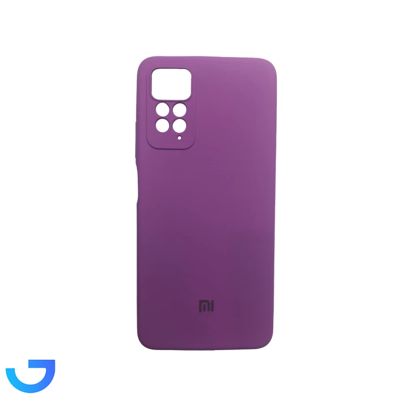 قیمت و خرید قاب سیلیکونی شیائومی مناسب برای Xiaomi Redmi Note 11 Pro | فروشگاه آریا