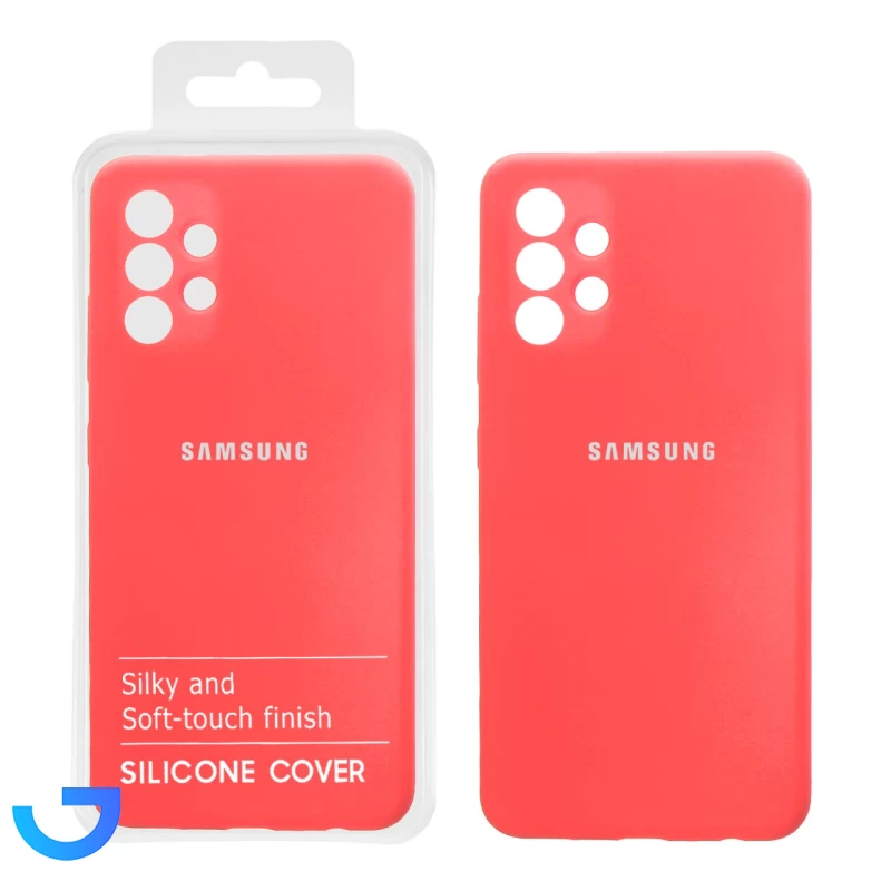 قیمت و خرید قاب سیلیکونی اورجینال مدل Silicone Case مناسب برای Samsung A33 | فروشگاه آریا قیمت و خرید قاب سیلیکونی اورجینال مدل Silicone Case مناسب برای Samsung A33 | فروشگاه آریا