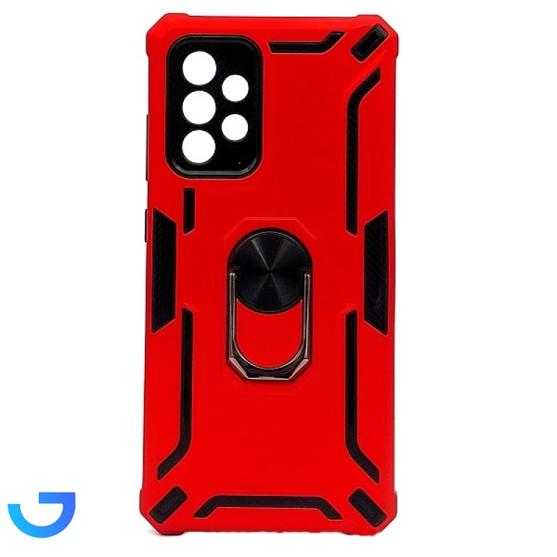 قیمت و خرید قاب محافظ لنزدار هولدر دار مناسب برای Samsung A52 / A52S | فروشگاه آریا