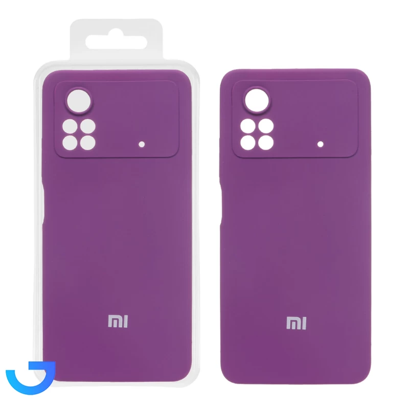 قیمت و خرید قاب سیلیکونی اورجینال مدل Silicone Case مناسب برای Poco X4 Pro | فروشگاه آریا
