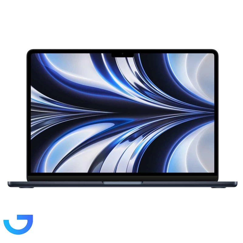 قیمت و خرید لپ تاپ اپل 13.6 اینچی مدل 8Cores - MacBook Air MLY33LL/A 2022 M2 رم 8GB حافظه 256GB SSD | فروشگاه آریا