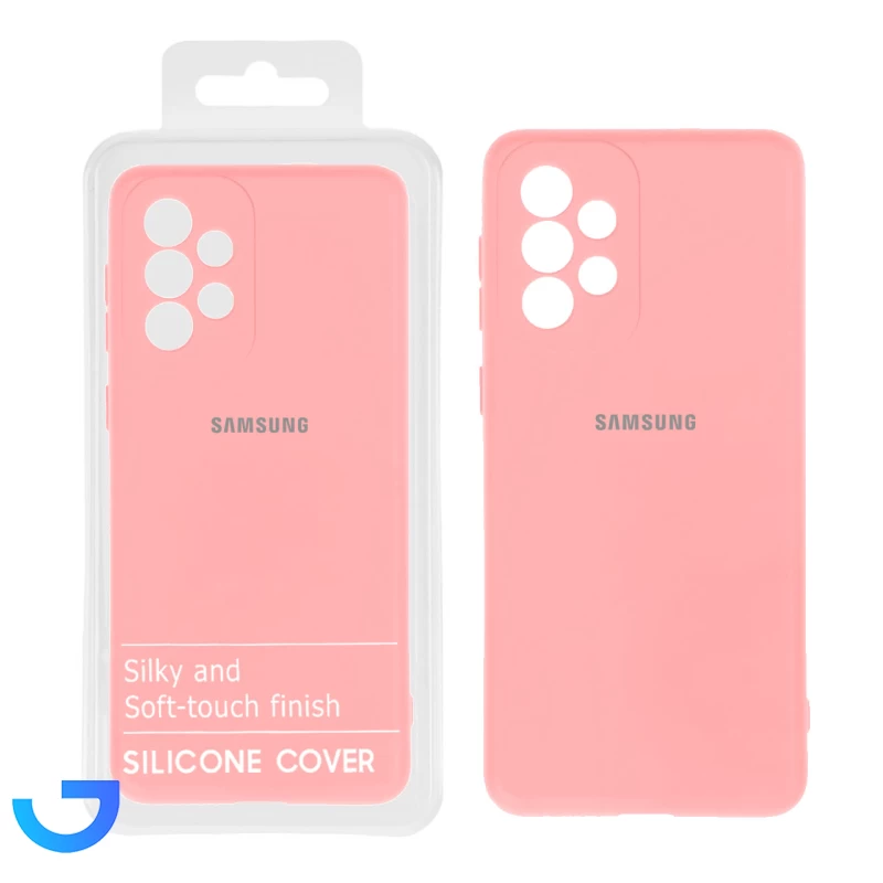 قیمت و خرید قاب سیلیکونی  مناسب برای Samsung A73-5G | فروشگاه آریا