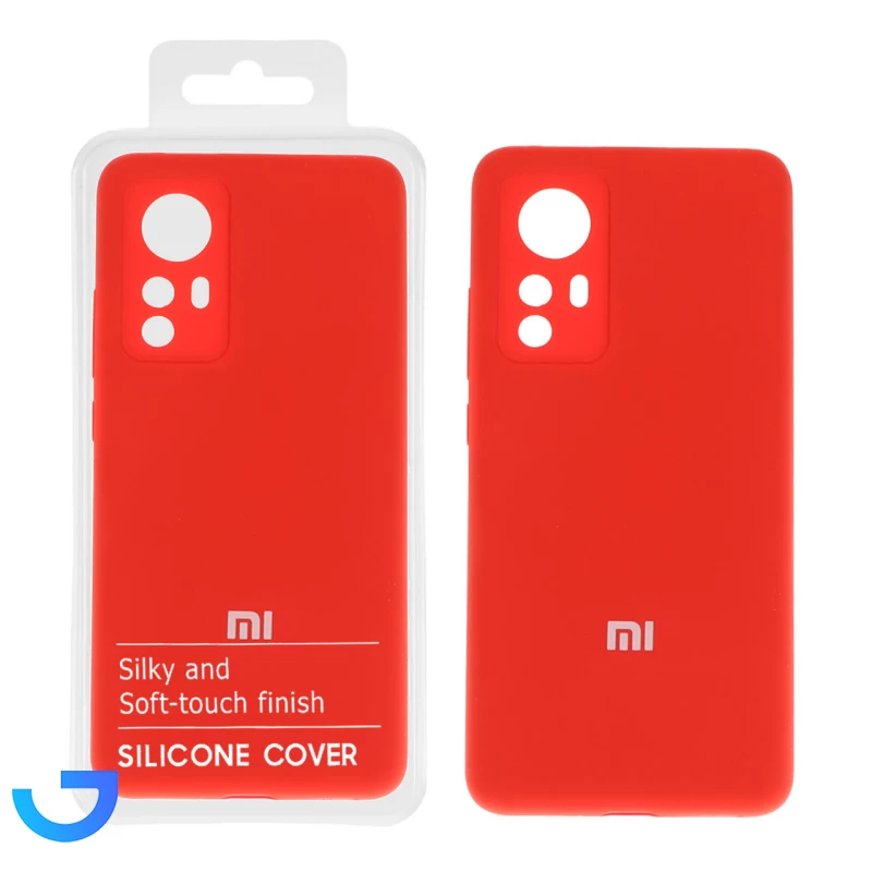 قیمت و خرید قاب نیو سیلیکون High Copy  مناسب برای Xiaomi Mi 12 / Mi 12X پک دار | فروشگاه آریا