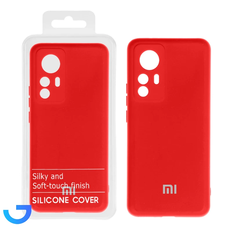 قیمت و خرید قاب نیو سیلیکون محافظ لنزدار مناسب برای Xiaomi Mi 12T / 12T Pro پک دار | فروشگاه آریا