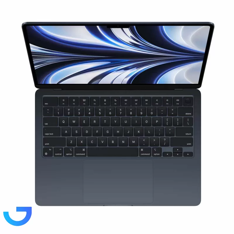 قیمت و خرید لپ تاپ اپل 13.6 اینچی مدل 8Cores - MacBook Air MLY33LL/A 2022 M2 رم 8GB حافظه 256GB SSD | فروشگاه آریا
