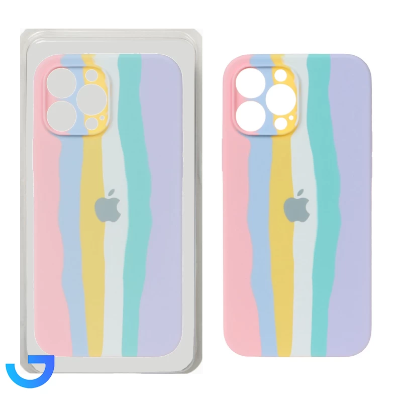 قیمت و خرید قاب سیلیکونی مناسب برای iPhone 13 Pro Max | فروشگاه آریا