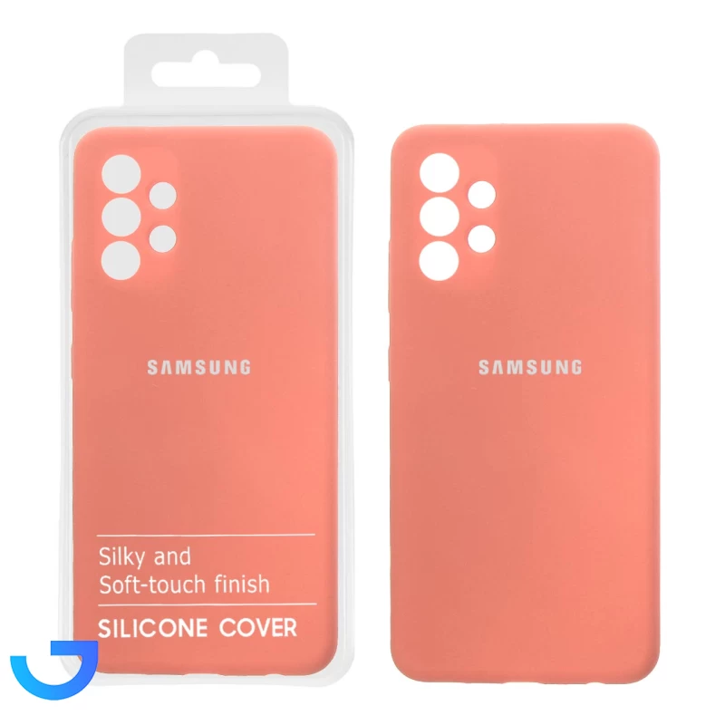 قیمت و خرید قاب سیلیکونی اورجینال مدل Silicone Case مناسب برای Samsung A33 | فروشگاه آریا قیمت و خرید قاب سیلیکونی اورجینال مدل Silicone Case مناسب برای Samsung A33 | فروشگاه آریا
