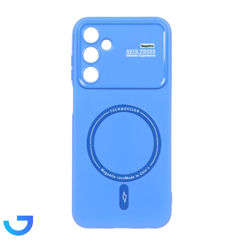 قیمت و خرید قاب دور لنز براق طرح مگ سیف مناسب برای Samsung Galaxy A25 | فروشگاه آریا