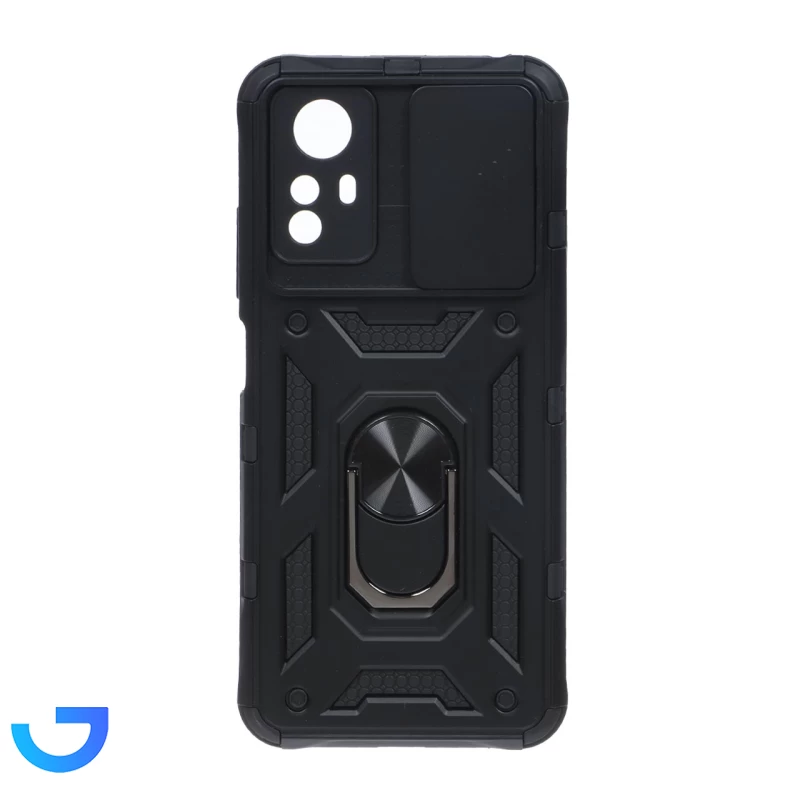 قیمت و خرید قاب بتمن محافظ لنزدار کشویی مناسب برای Xiaomi Redmi Note 12S | فروشگاه آریا