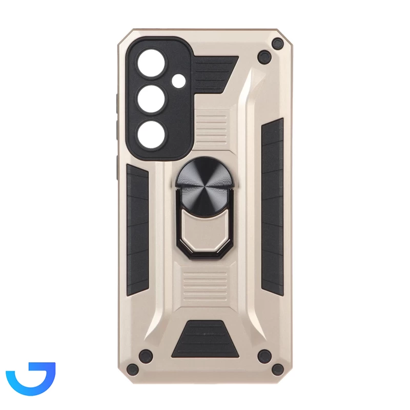 قیمت و خرید قاب بتمن محافظ لنز دار هولدر انگشتی مناسب برای Samsung Galaxy A35 | فروشگاه آریا