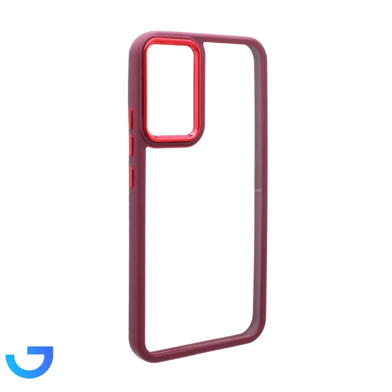 قیمت و خرید قاب شفاف مدل New skin مناسب برای Samsung A34 | فروشگاه آریا