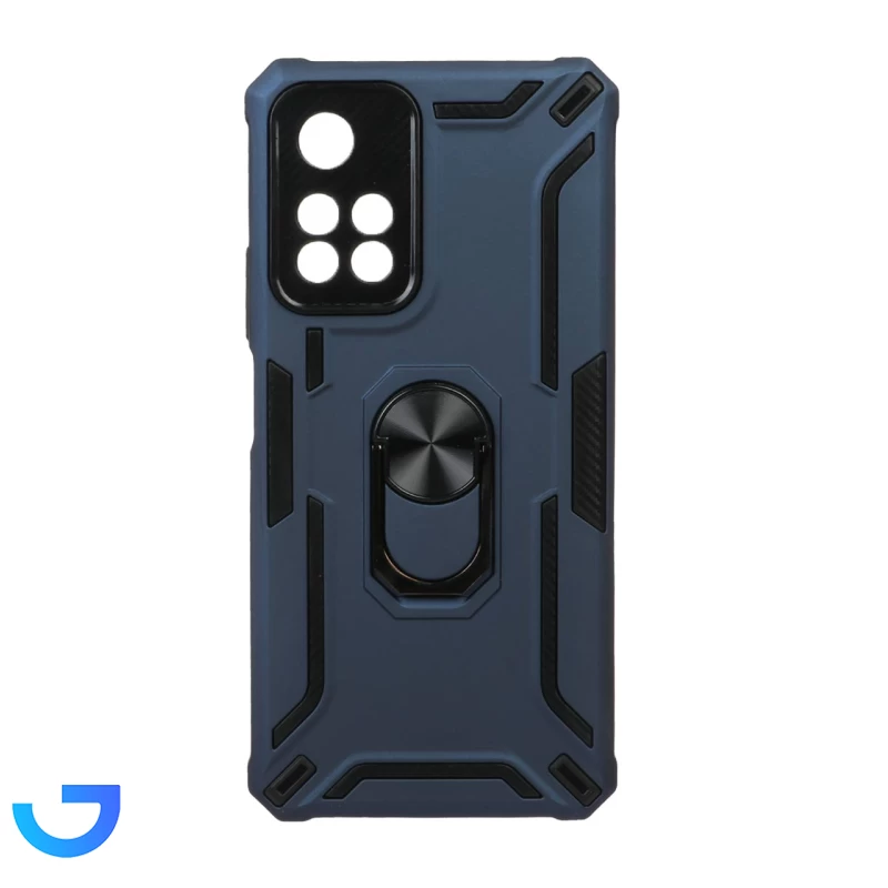 قیمت و خرید قاب بتمن محافظ لنزدار هولدر دار مناسب برای Xiaomi Redmi Note 11 Pro Plus | فروشگاه آریا