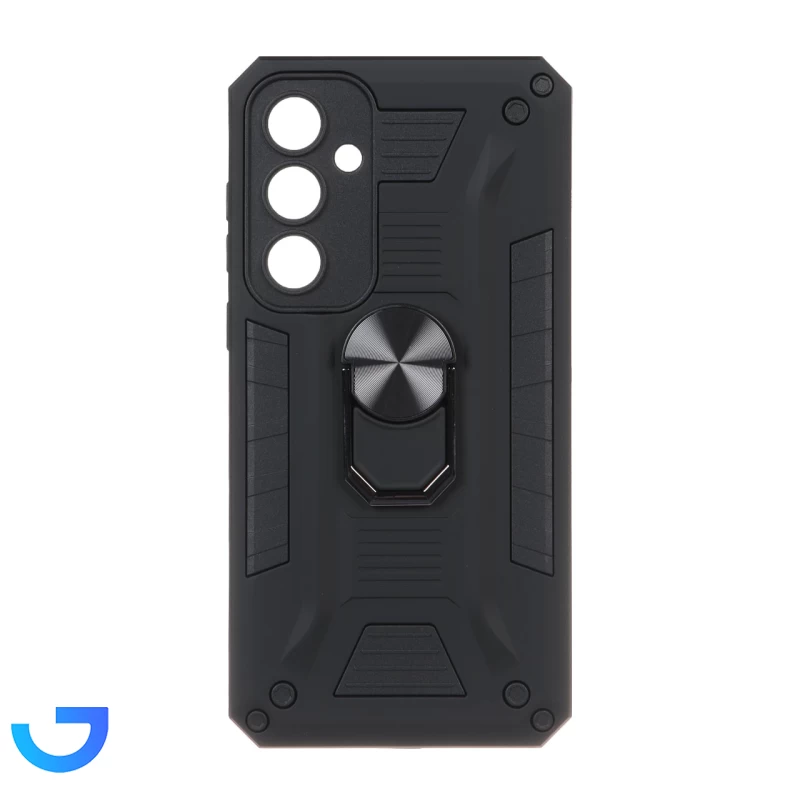 قیمت و خرید قاب بتمن محافظ لنز دار هولدر انگشتی مناسب برای Samsung Galaxy A35 | فروشگاه آریا