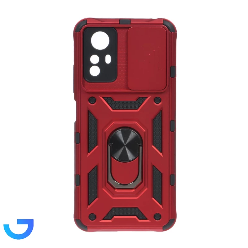 قیمت و خرید قاب بتمن محافظ لنزدار کشویی مناسب برای Xiaomi Redmi Note 12S | فروشگاه آریا