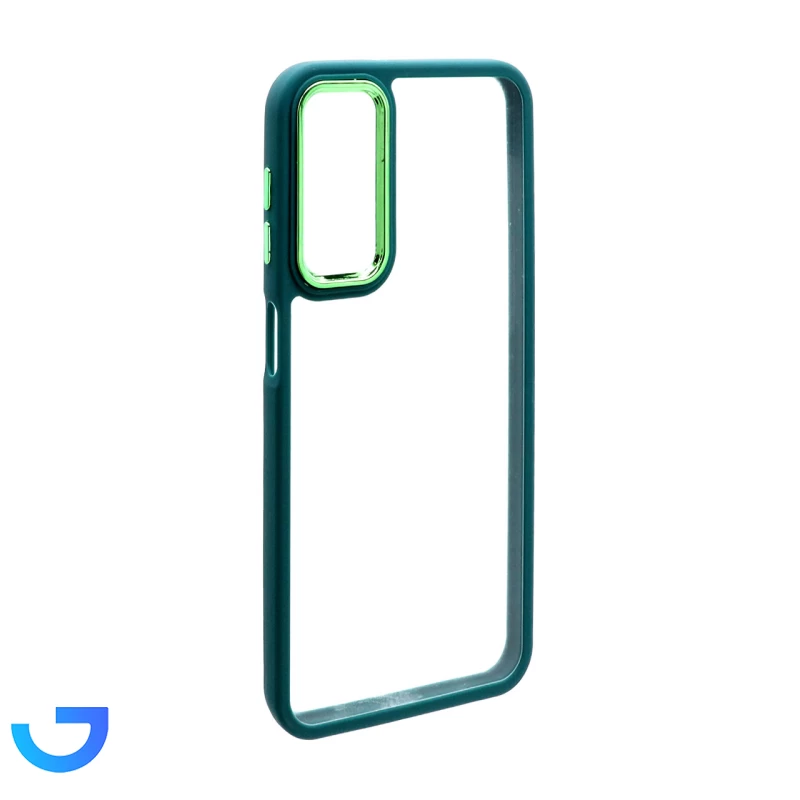 قیمت و خرید قاب شفاف مدل New skin مناسب برای Samsung A24 | فروشگاه آریا