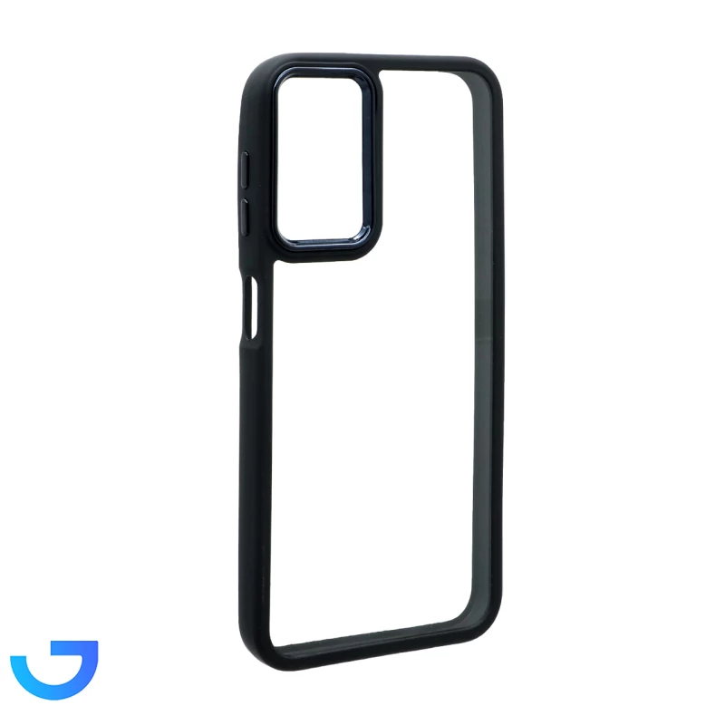 قیمت و خرید قاب شفاف محافظ لنزدار دور سیلیکونی مناسب برای SAMSUNG Galaxy A14 | فروشگاه آریا