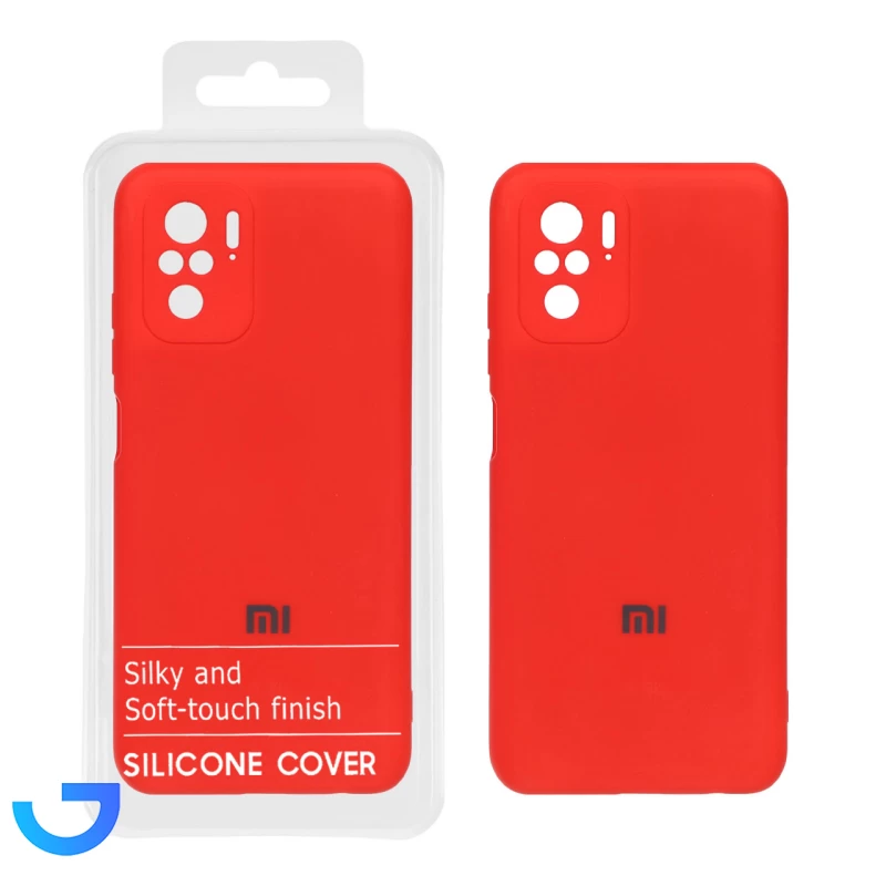 قیمت و خرید قاب سیلیکونی مناسب برای Xiaomi Redmi Note 10-4G | فروشگاه آریا