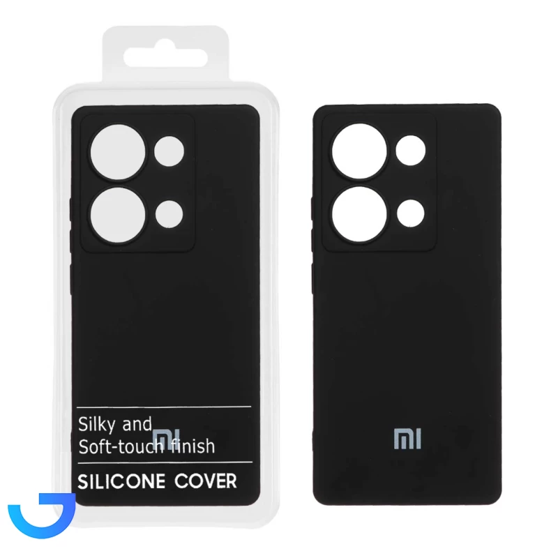 قیمت و خرید قاب سیلیکونی High Copy  مناسب برای مدل Xiaomi Redmi Note 13 Pro 5G / Poco X6 | فروشگاه آریا