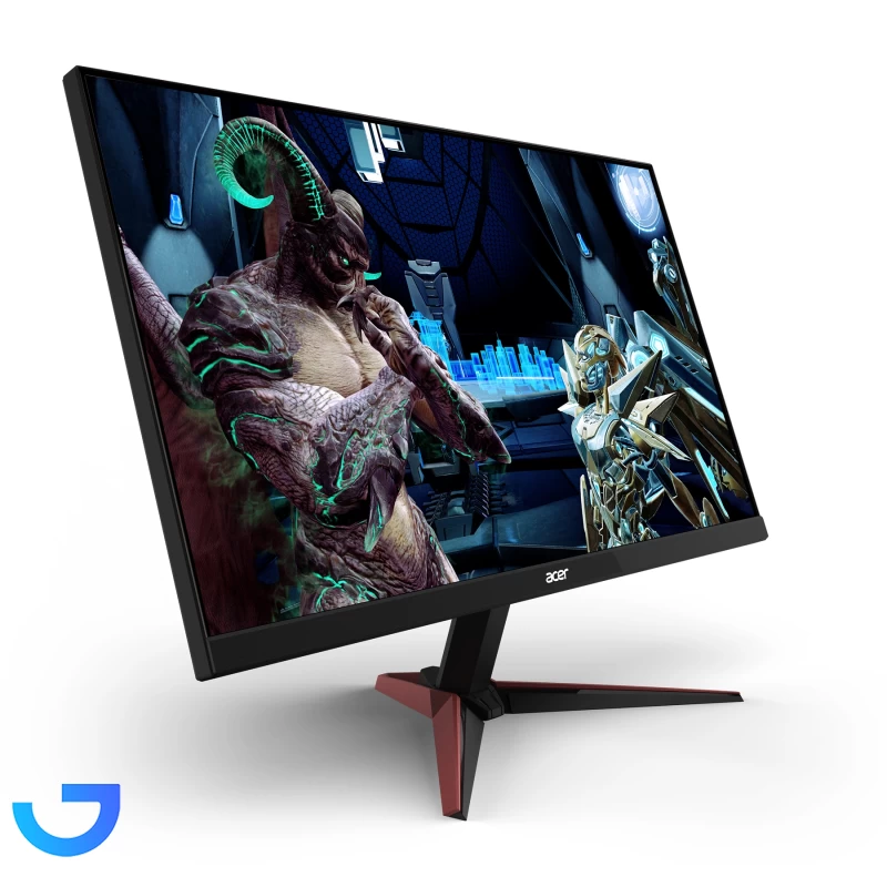 مانیتور 27 اینچ ایسر مدلAcer NITRO VG270M 180Hz FHD نمای ۲