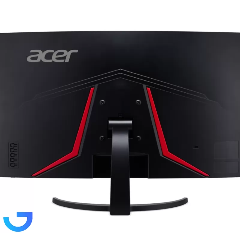 قیمت و خرید مانیتور خمیده 32 اینچ ایسر مدل Acer NITRO ED32QX VA 240Hz FHD 178 | فروشگاه آریا
