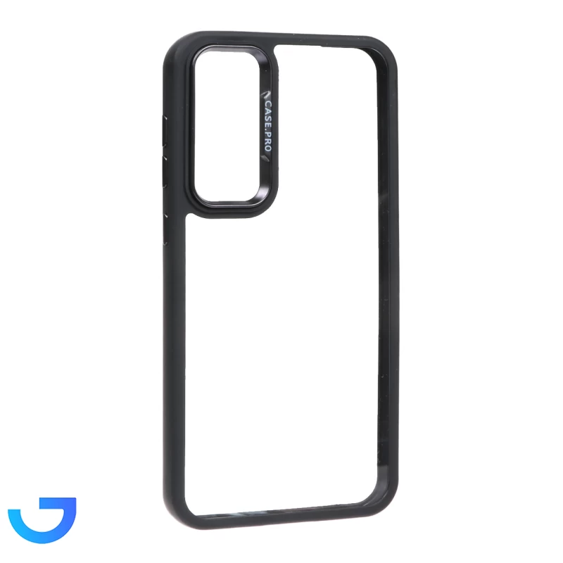 قاب شفاف محافظ لنزدار دور سیلیکونی مناسب برای SAMSUNG Galaxy S23 FE نمای ۳