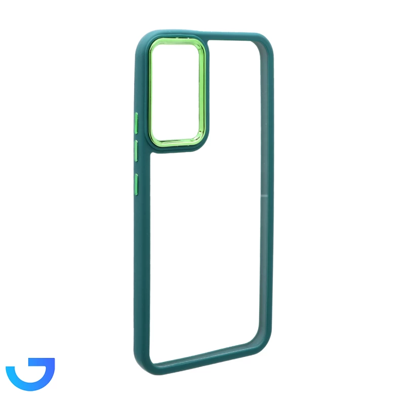 قیمت و خرید قاب شفاف مدل New skin مناسب برای Samsung A34 | فروشگاه آریا