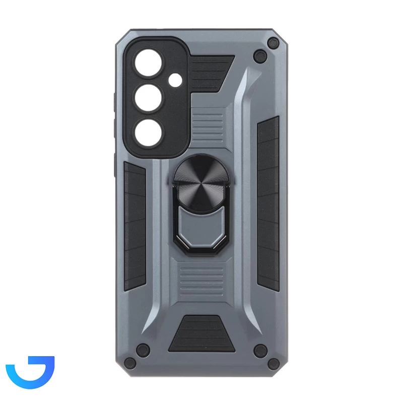 قیمت و خرید قاب بتمن محافظ لنز دار هولدر انگشتی مناسب برای Samsung Galaxy A35 | فروشگاه آریا