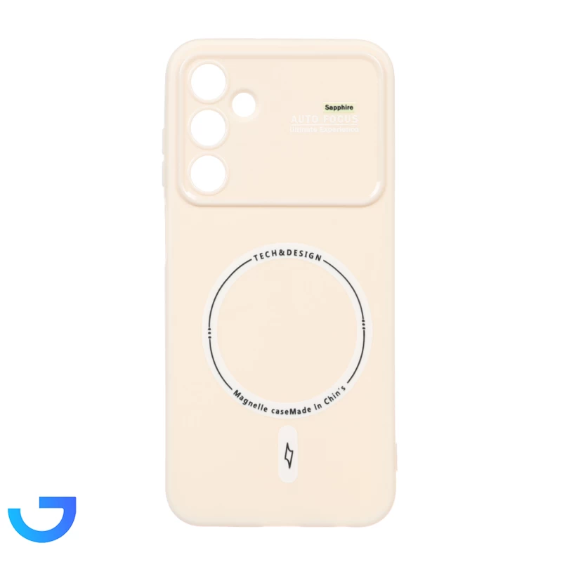 قیمت و خرید قاب دور لنز براق طرح مگ سیف مناسب برای Samsung Galaxy A25 | فروشگاه آریا