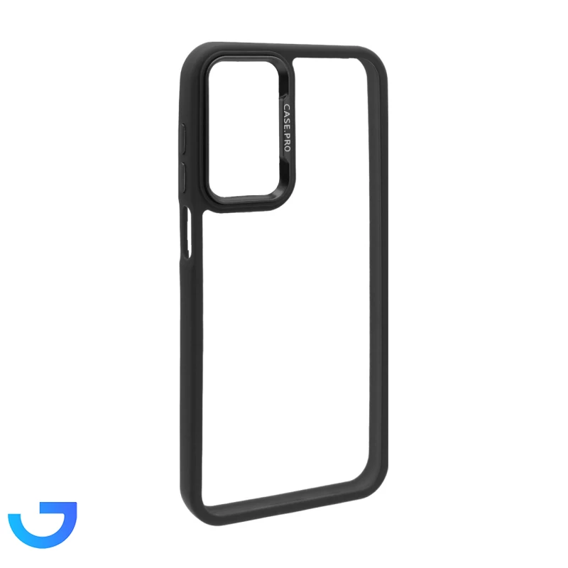 قاب شفاف محافظ لنزدار دور سیلیکونی مناسب برای SAMSUNG Galaxy S23 FE نمای ۴