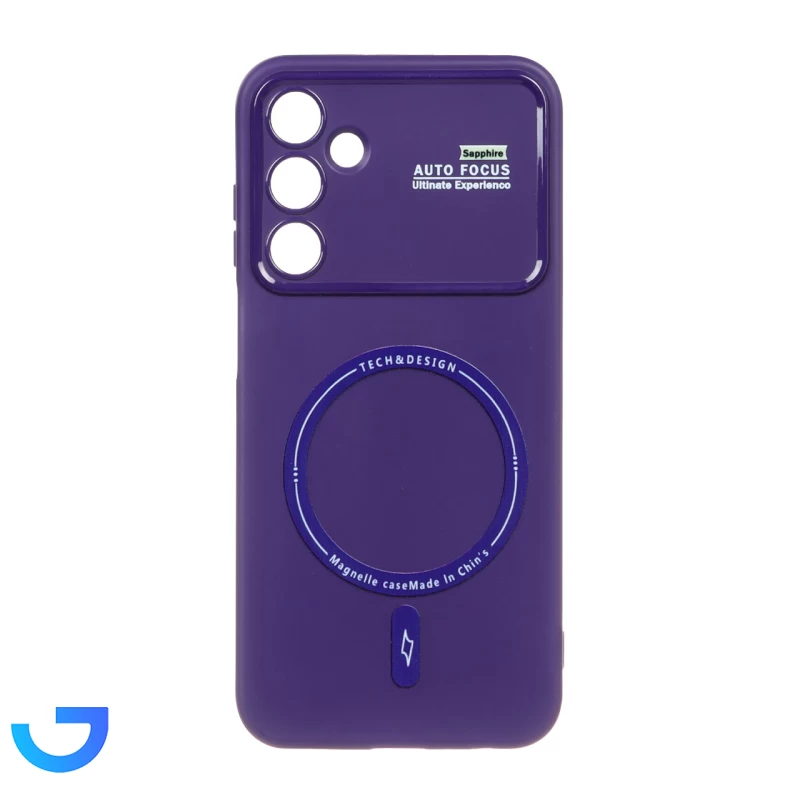 قیمت و خرید قاب دور لنز براق طرح مگ سیف مناسب برای Samsung Galaxy A25 | فروشگاه آریا