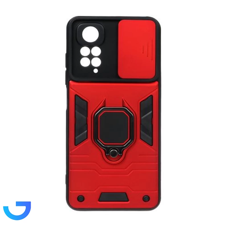 قیمت و خرید قاب بتمنی کشویی هولدردار مناسب برای Xiaomi Redmi note11/pro plus | فروشگاه آریا