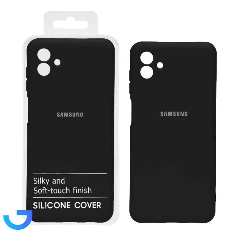 قیمت و خرید قاب سیلیکونی پاک کنی مناسب برای Samsung Galaxy A04 | فروشگاه آریا