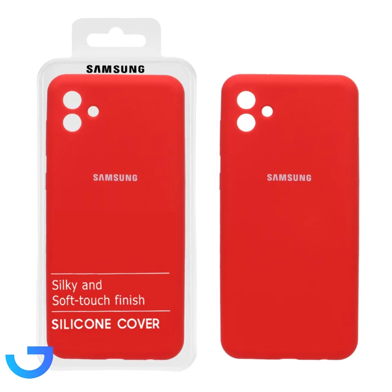 قیمت و خرید قاب سیلیکونی پاک کنی مناسب برای Samsung Galaxy A04 | فروشگاه آریا