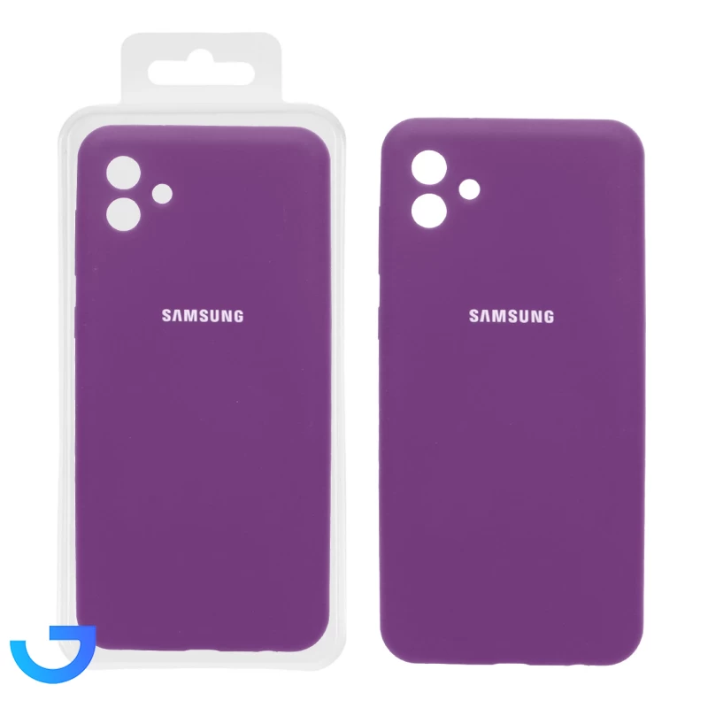 قیمت و خرید قاب سیلیکونی پاک کنی مناسب برای Samsung Galaxy A04 | فروشگاه آریا