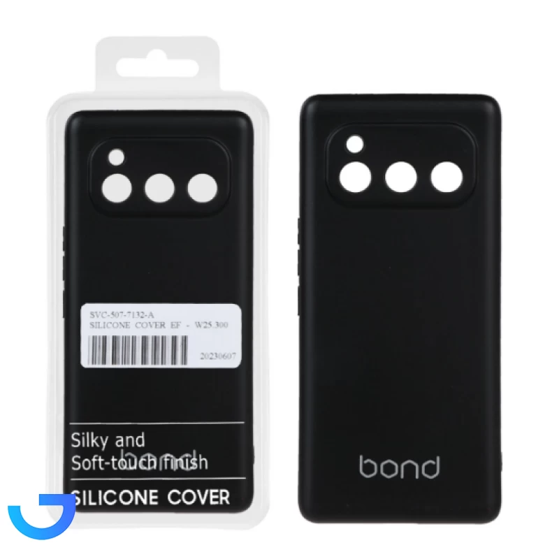 قیمت و خرید قاب نیو سیلیکونی محافظ لنز دار مناسب برای Daria Bond RF | فروشگاه آریا