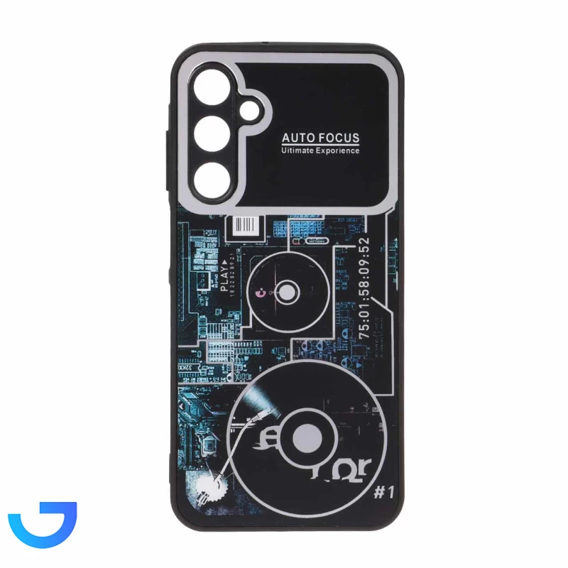 قیمت و خرید قاب Auto Focus Ultimate طرح دار مناسب برای Samsung Galaxy A15 | فروشگاه آریا