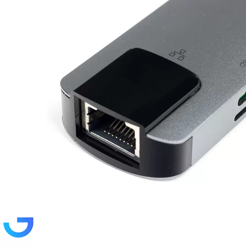 قیمت و خرید هاب 8 پورت HISKA Type-C مدل HR-51 | فروشگاه آریا قیمت و خرید هاب 8 پورت HISKA Type-C مدل HR-51 | فروشگاه آریا