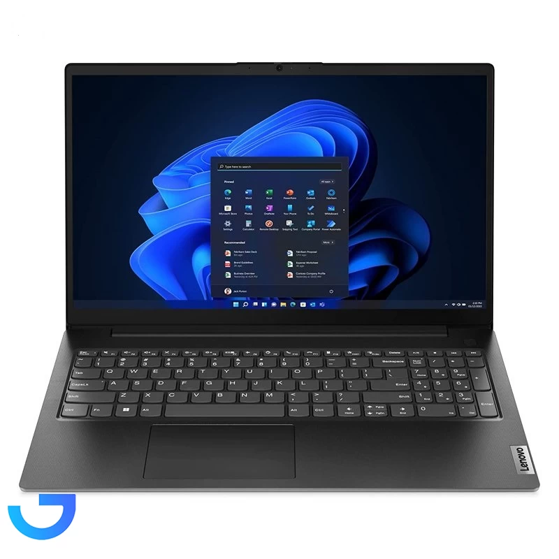 لپ تاپ لنوو مدل LENOVO V15 Ryzen 3 AMD 7320U-8GB - 512GB SSD-15.6 FHD نمای ۲