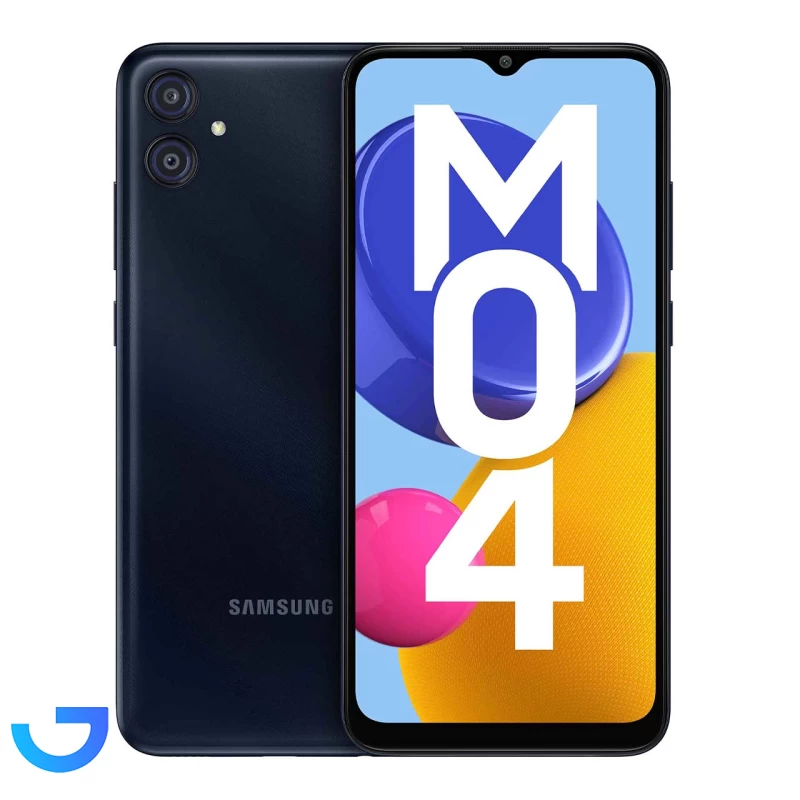 قیمت و خرید گوشی موبایل سامسونگ مدلSAMSUNG GALAXY M04 با ظرفیت 128 گیگابایت رم4 گیگابایت | فروشگاه آریا